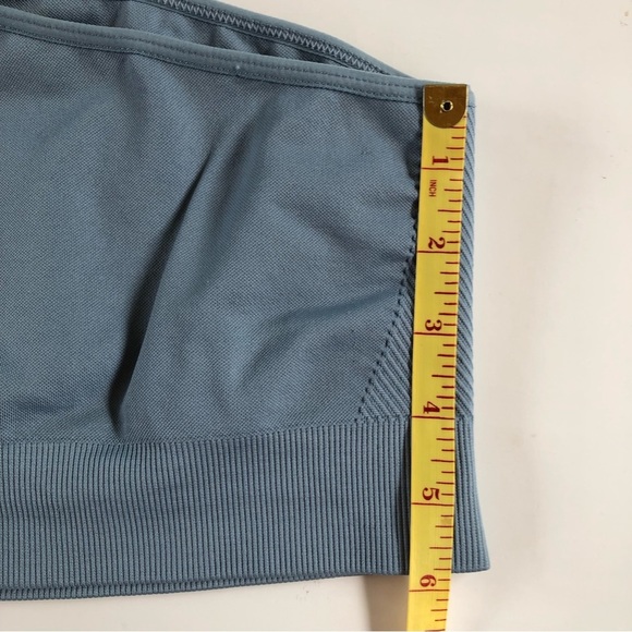 NA-KD Tank Bra‎ One Arm Size Small Slate Blue - Picture 8 of 8